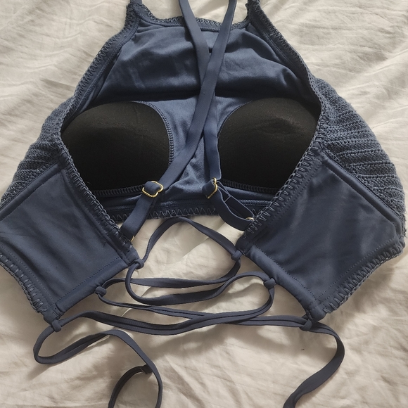 3 peice Xhilaration plus size bikini set - Picture 8 of 12